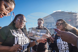 Supreme Court Voting Rights