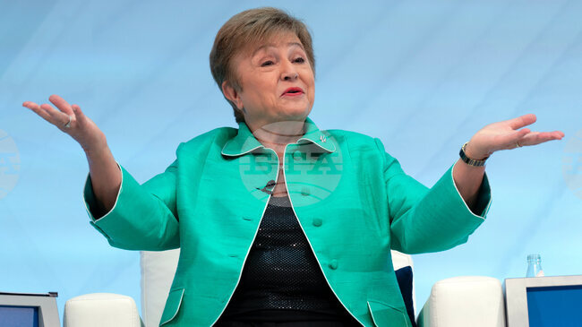 Новите прогнози на МВФ ще покажат устойчивост на световната икономика въпреки търговските сътресения, заяви Кристалина Георгиева 