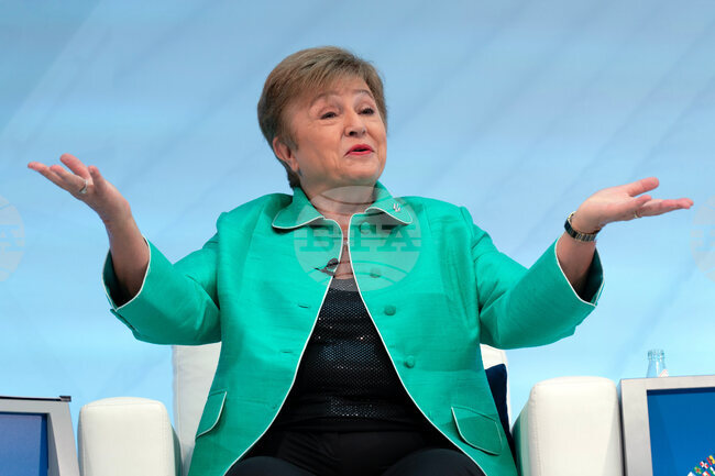 Новите прогнози на МВФ ще покажат устойчивост на световната икономика въпреки търговските сътресения, заяви Кристалина Георгиева 