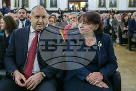 Румен Радев - „Девет глътки свобода“ - документален филм - представяне