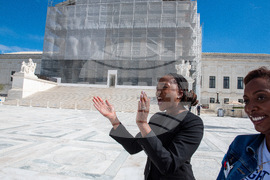 Supreme Court Voting Rights