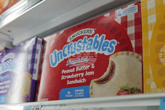 Smucker's Trader Joe's