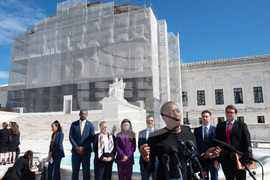 Supreme Court Voting Rights