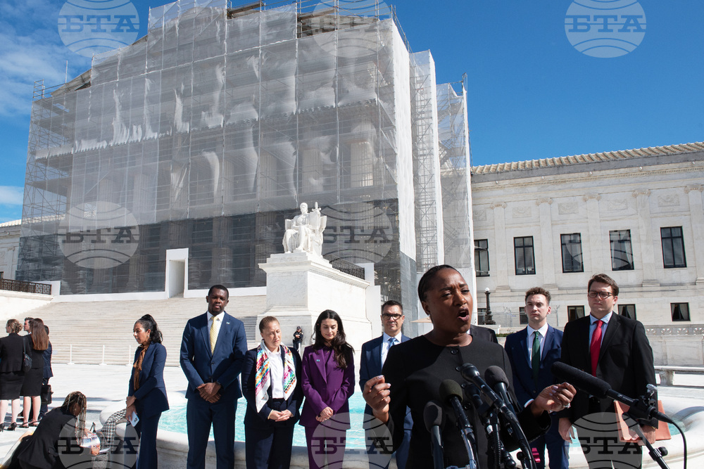 Supreme Court Voting Rights