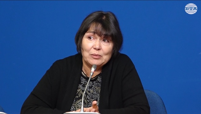 В БТА идват много млади хора и се опитваме да ги научим на стандартите на агенционната журналистика, каза Евгения Друмева