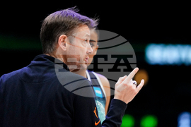 Germany Lange Basketball