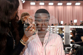 2025 Victoria's Secret Fashion Show - Hair and Makeup