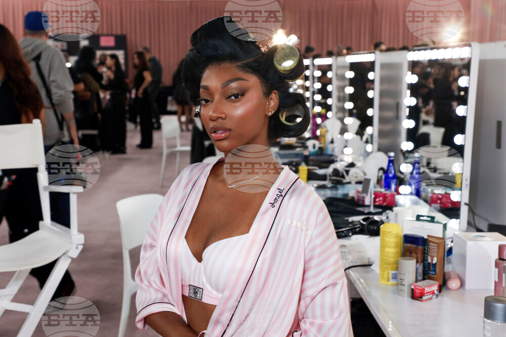 2025 Victoria's Secret Fashion Show - Hair and Makeup