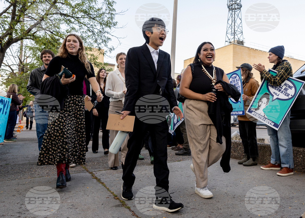 Youth Climate Lawsuit-Trump