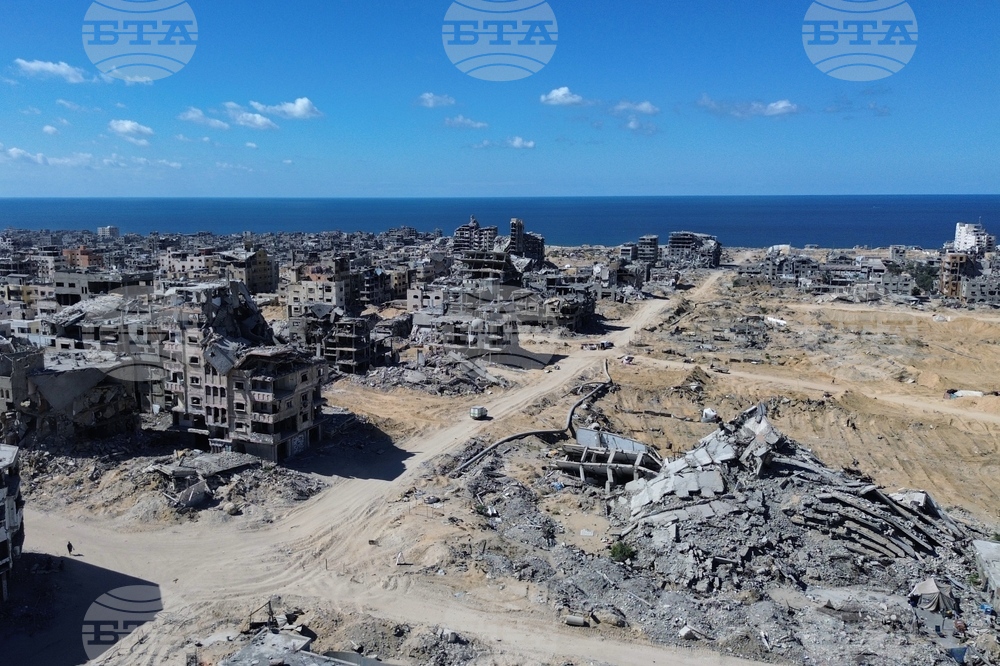 Israel Palestinians Gaza