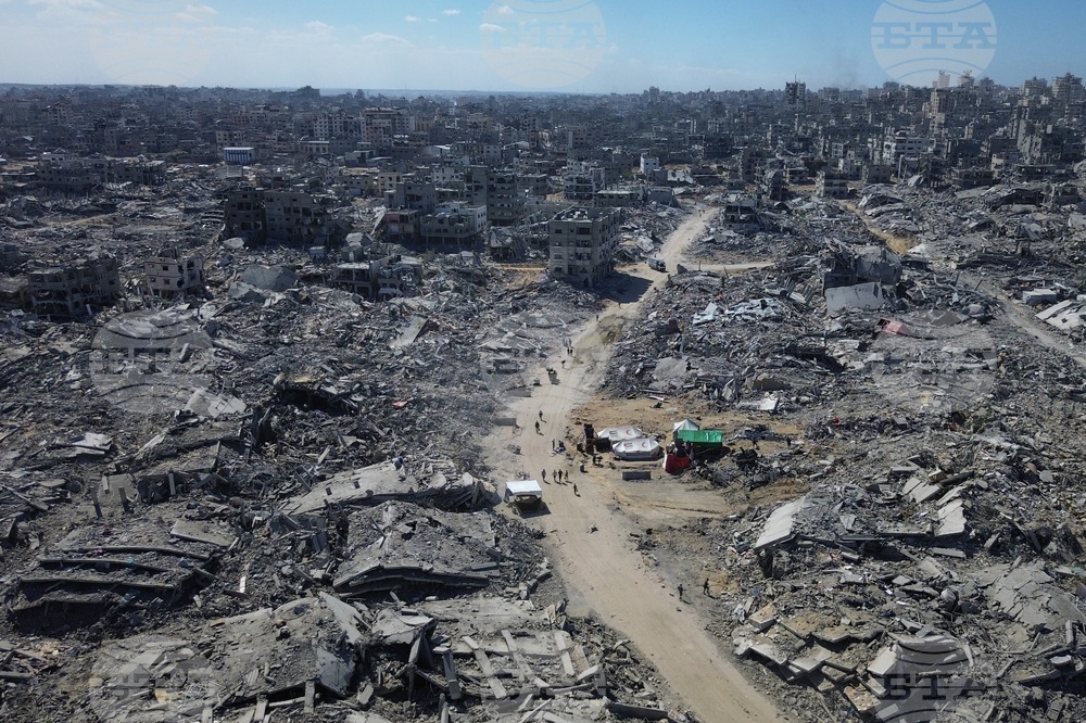 Israel Palestinians Gaza