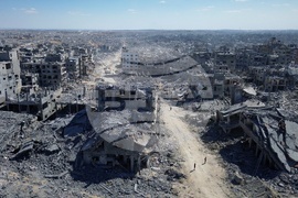 Israel Palestinians Gaza