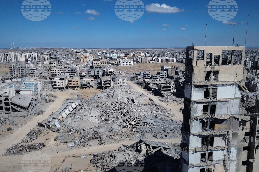 Israel Palestinians Gaza