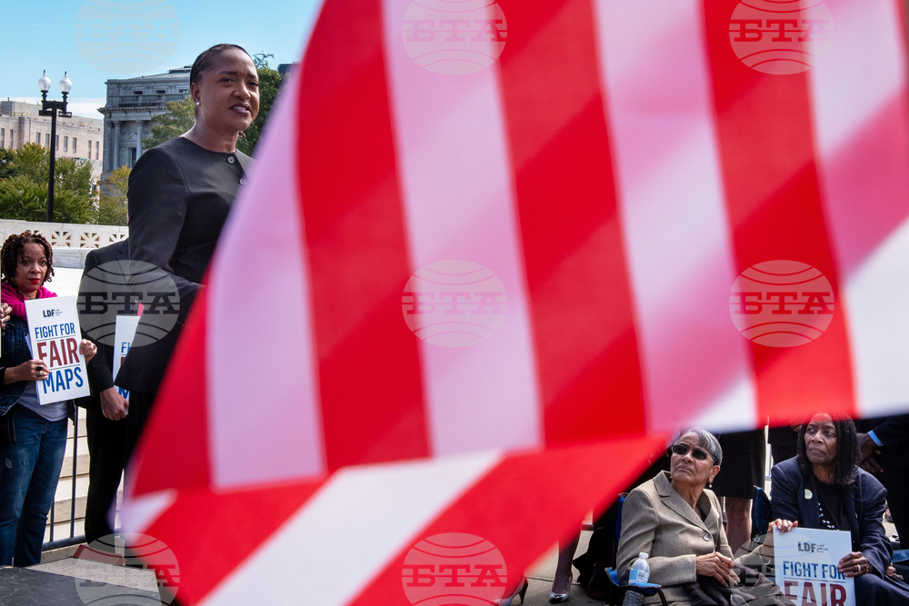 Supreme Court Voting Rights