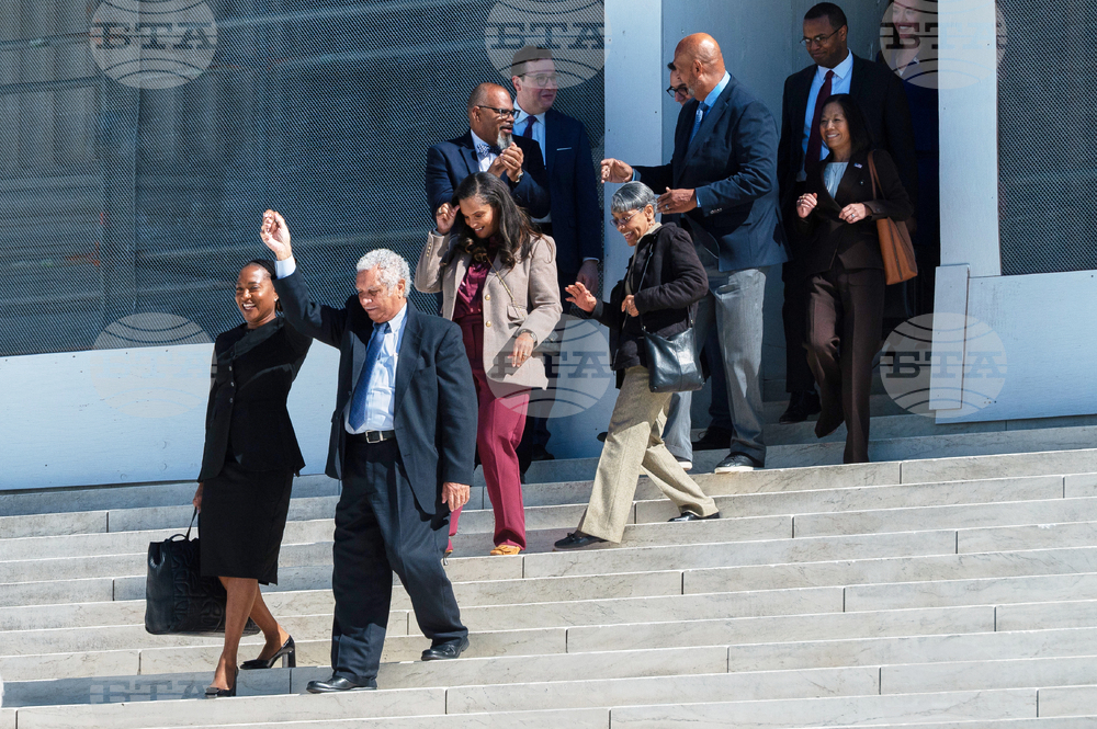 Supreme Court Voting Rights