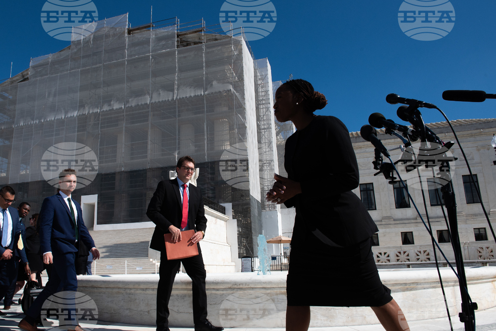 Supreme Court Voting Rights