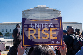 Supreme Court Voting Rights