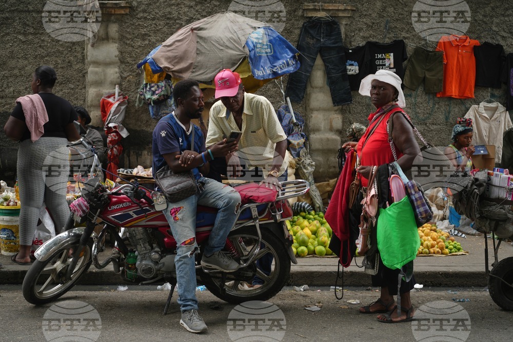 Haiti Daily Life