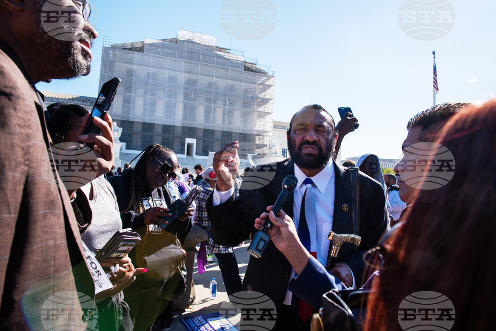 Supreme Court Voting Rights