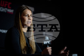 UFC Fight Night Mixed Martial Arts