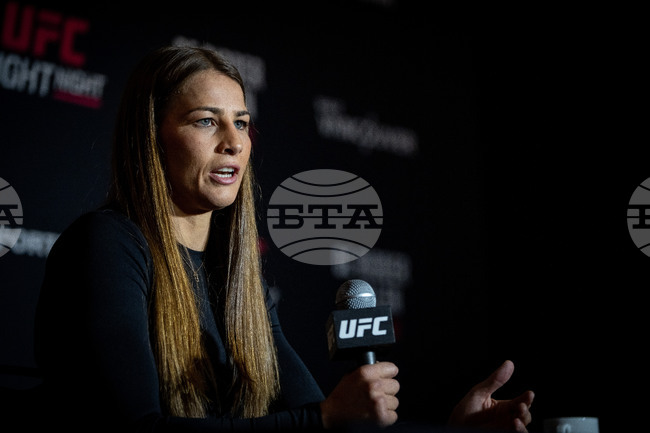 UFC Fight Night Mixed Martial Arts