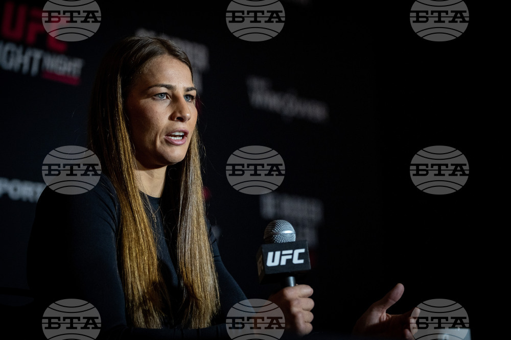 UFC Fight Night Mixed Martial Arts