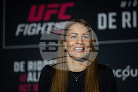 UFC Fight Night Mixed Martial Arts