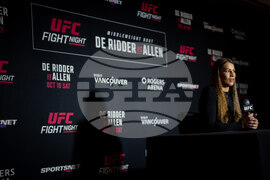 UFC Fight Night Mixed Martial Arts