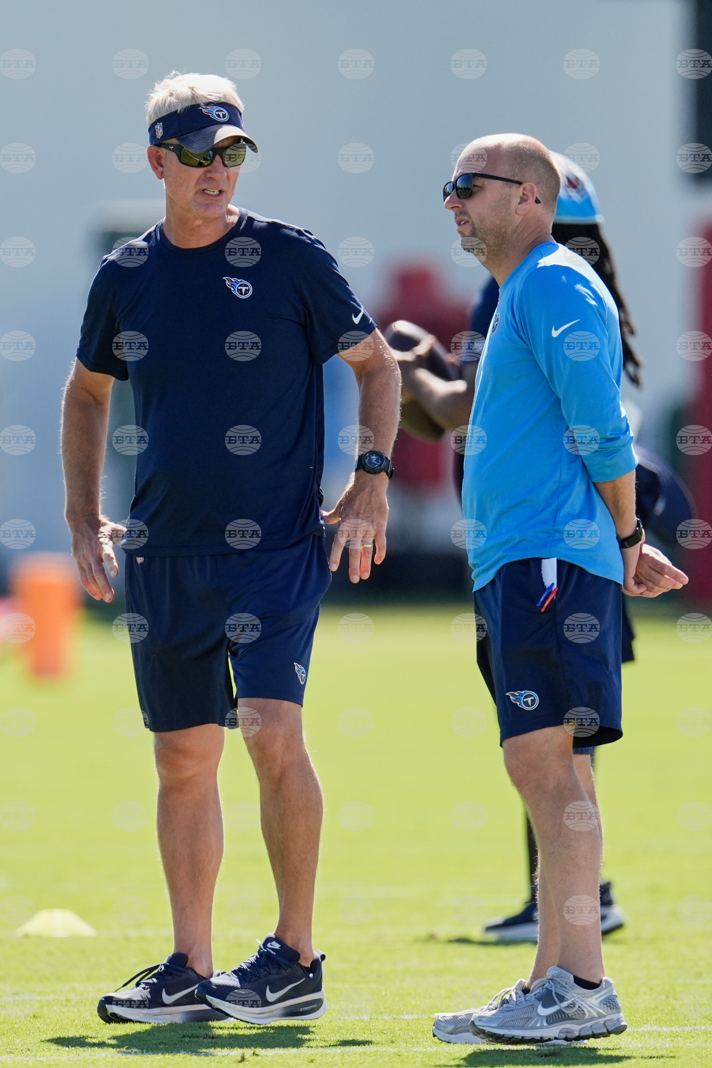 Titans Football