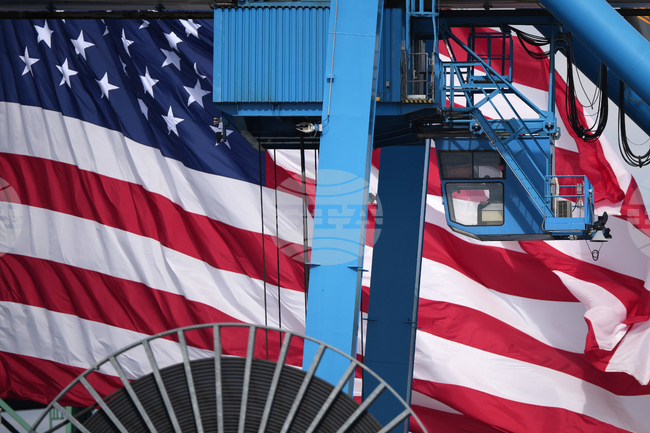 APTOPIX Trump Tariffs