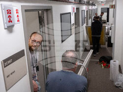 APTOPIX Media Pentagon Rules