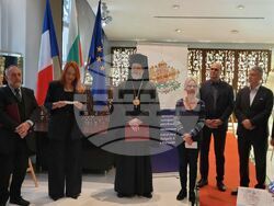 Снимка: Българска православна църква – Българска патриаршия