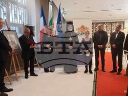 Снимка: Българска православна църква – Българска патриаршия