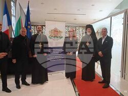 Снимка: Българска православна църква – Българска патриаршия