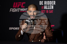 UFC Fight Night Mixed Martial Arts