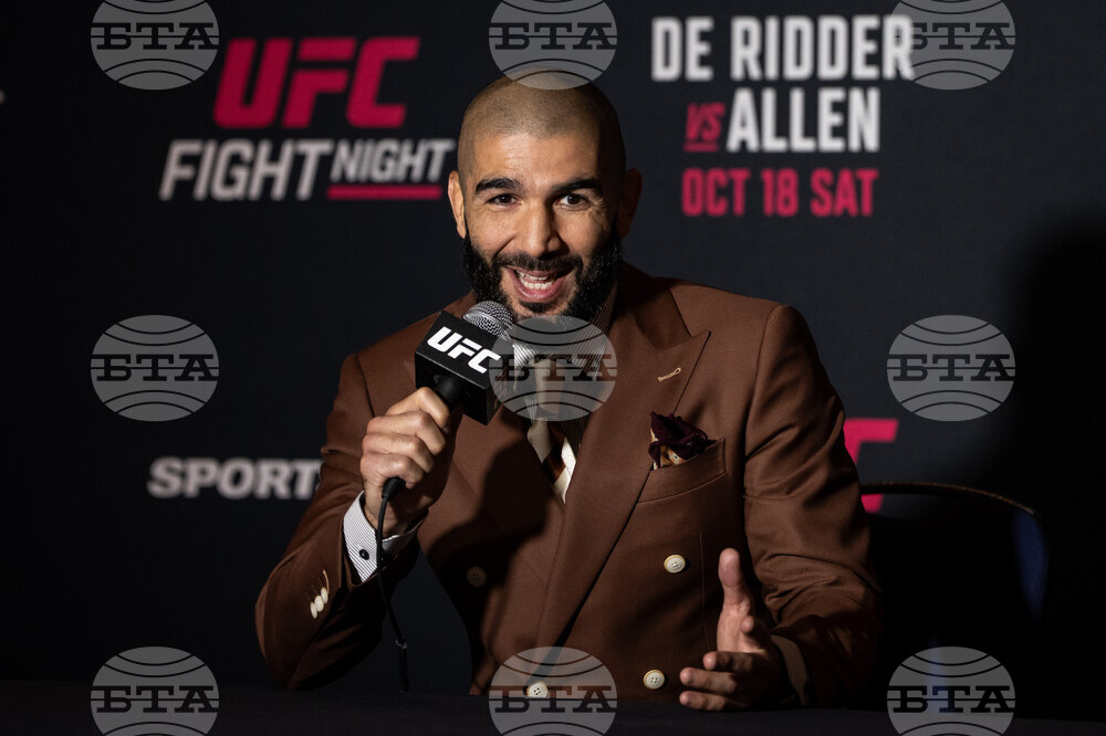 UFC Fight Night Mixed Martial Arts