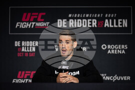 UFC Fight Night Mixed Martial Arts