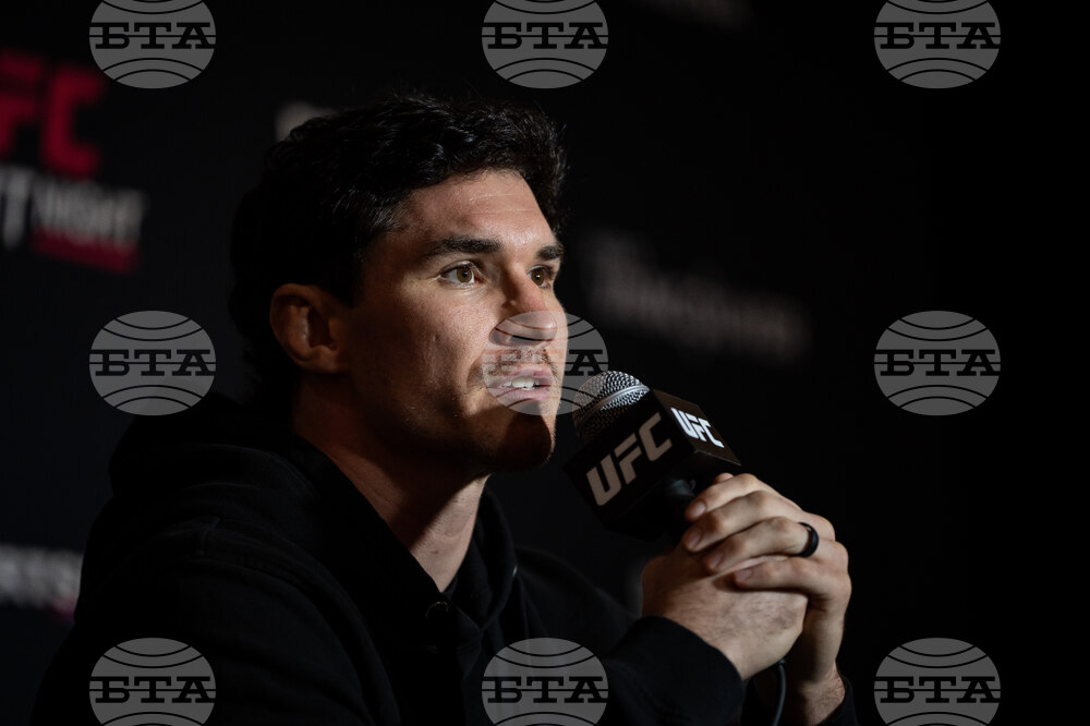 UFC Fight Night Mixed Martial Arts