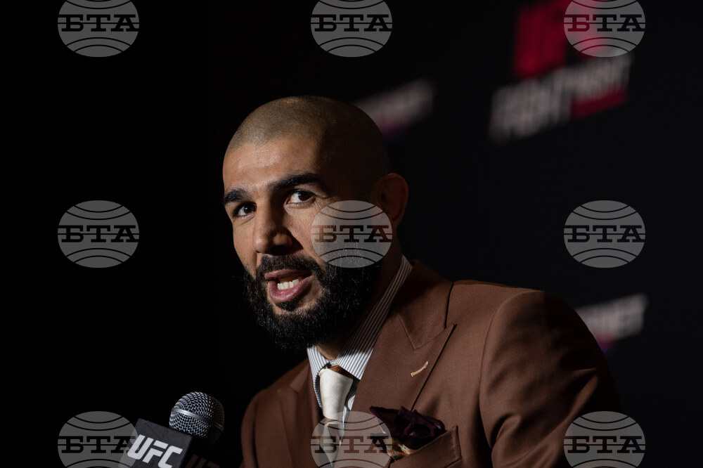 UFC Fight Night Mixed Martial Arts