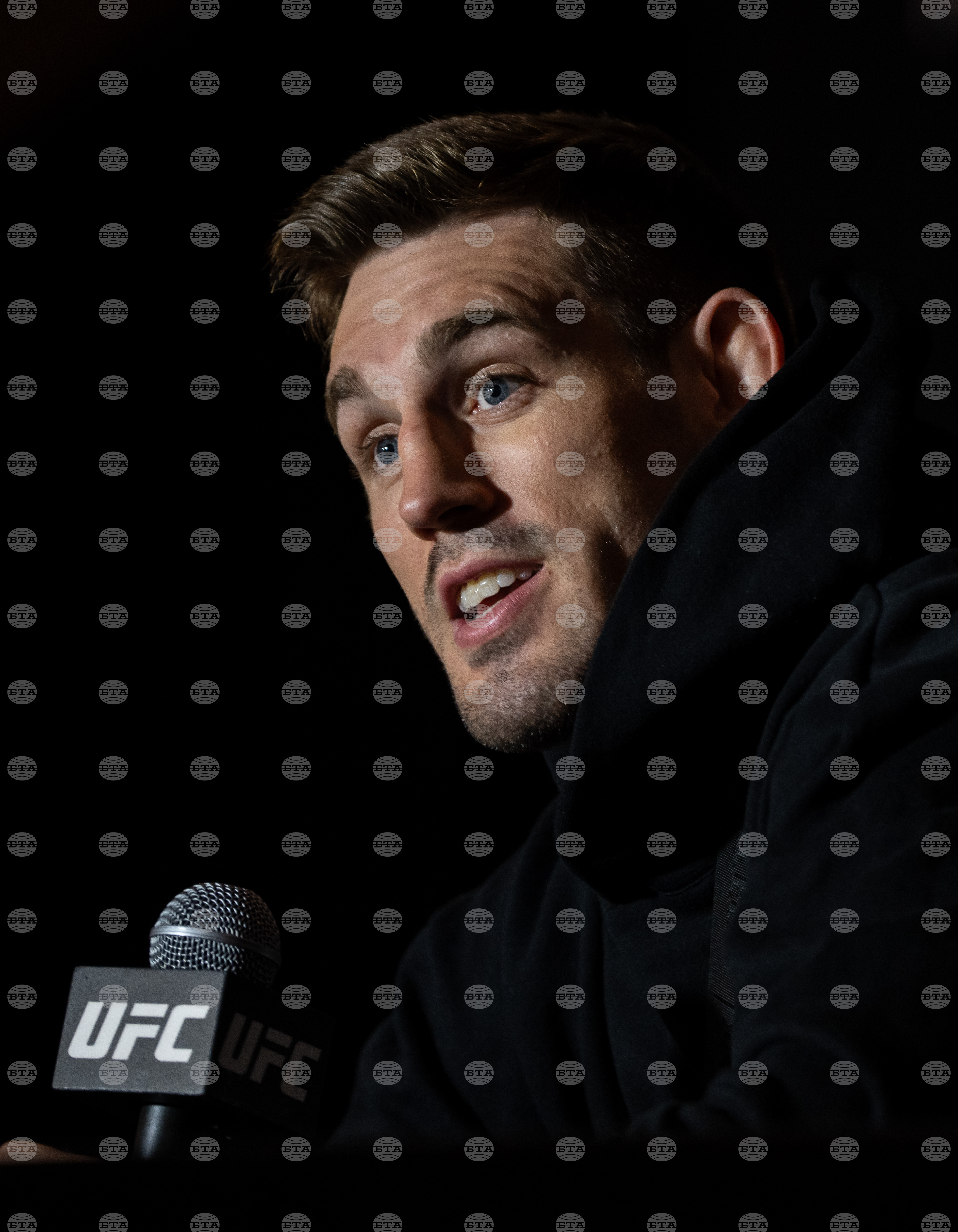 UFC Fight Night Mixed Martial Arts