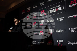 UFC Fight Night Mixed Martial Arts