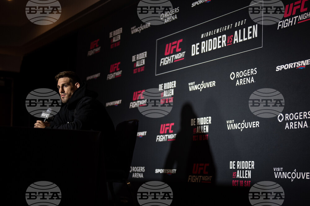 UFC Fight Night Mixed Martial Arts