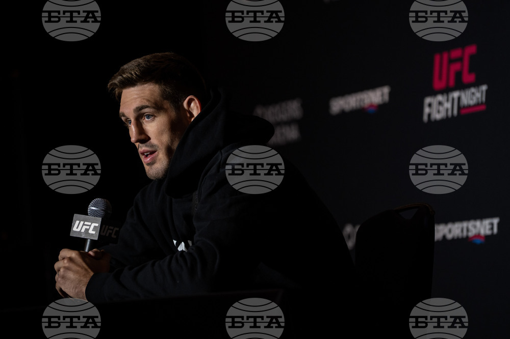 UFC Fight Night Mixed Martial Arts