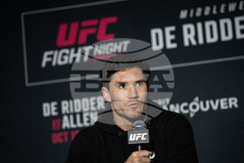 UFC Fight Night Mixed Martial Arts