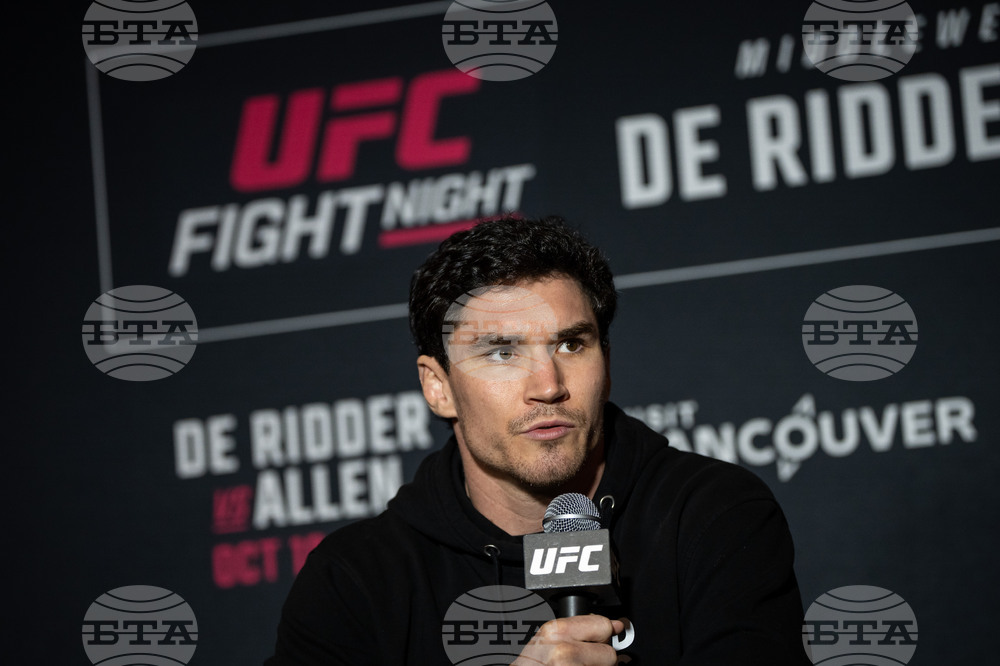 UFC Fight Night Mixed Martial Arts