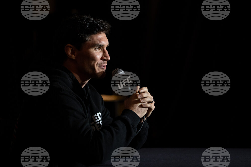 UFC Fight Night Mixed Martial Arts