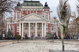Протест в защита на Александър Морфов