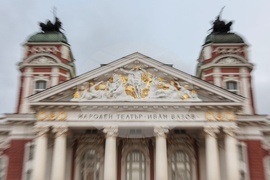 Протест в защита на Александър Морфов