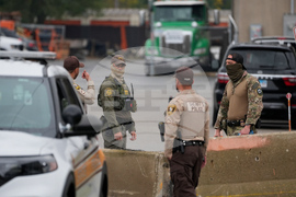 US Federal Crackdown