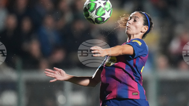 Носителката на "Златната топка" Айтана Бонмати претърпя операция и ще отсъства от терена пет месеца